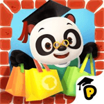 Dr. Panda Town: Mall cho iOS