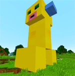 Extra Creeper Types Mod