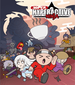 Super Hyperactive Ninja