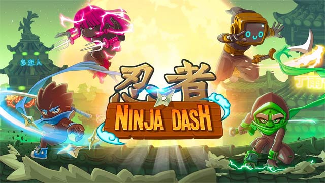 Game ninja hành động