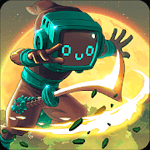 Ninja Dash - Ronin Jump RPG cho Android