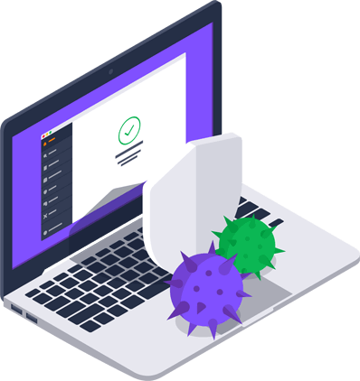 Chặn malware