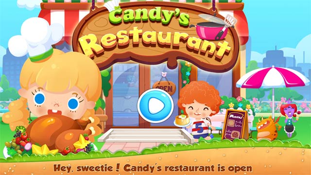 Game quản lý nhà hàng hấp dẫn