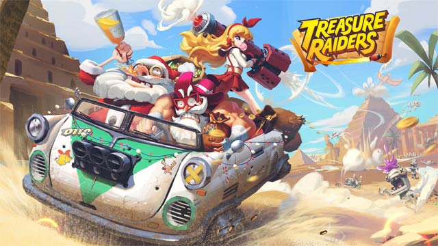 Game TPS kết hợp ARPG