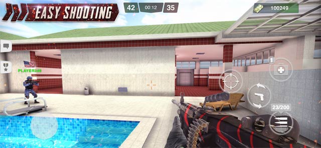 Điều khiển dễ dàng