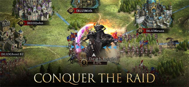 Chinh phục raid