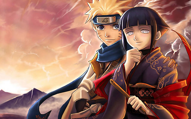 Hình nền Naruto tuyệt đẹp