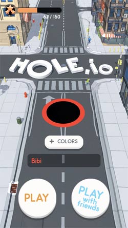 Game vui gây nghiện từ Voodoo