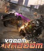 VROOM KABOOM