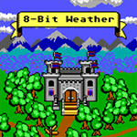 8-Bit Weather