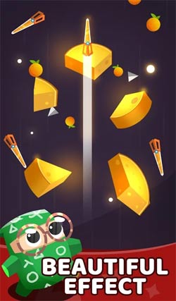 Hiệu ứng tuyệt đẹp