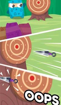 Game phi dao gây nghiện