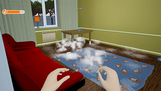 Chơi game góc nhìn thứ nhất