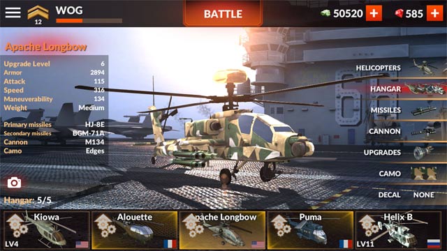 Game hành động bắn máy bay trực tuyến