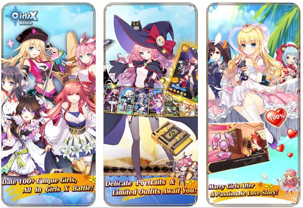 Chiêu mộ hàng trăm cô gái xinh đẹp