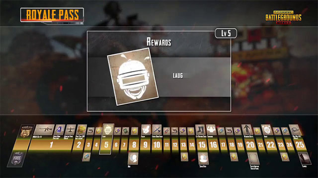 Hệ thống Royal Pass