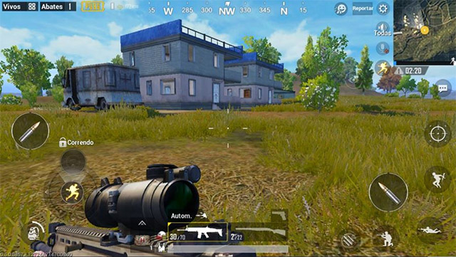 Chế độ góc nhìn người thứ nhất