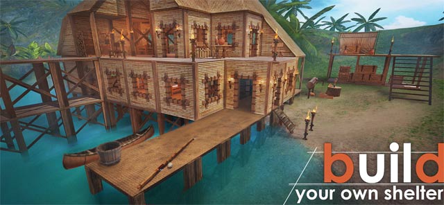 Xây dựng nơi trú ẩn