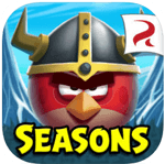 Angry Birds Seasons cho Android