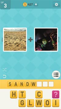 Game nhìn hình đoán chữ cực vui