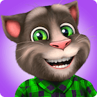 Logo Talking Tom Cat 2