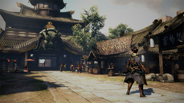 Game nhập vai Toukiden 2