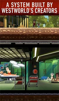 Một hệ thống được thiết kế bởi những người sáng tạo Westworld