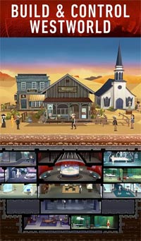 Xây dựng và quản lý Westworld