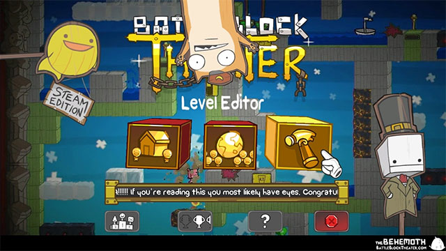Tự thiết kế level