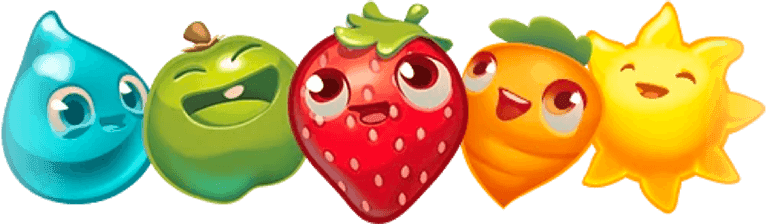 Cây trồng trong Farm Heroes Saga cho Android