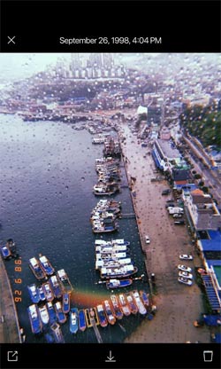 Ảnh với tông màu xưa cũ