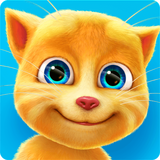 Talking Ginger cho iOS logo
