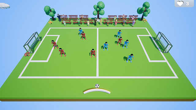 Gameplay vui nhộn