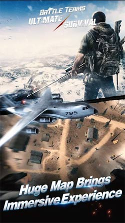 Bản đồ rộng lớn mang đến trải nghiệm tuyệt vời