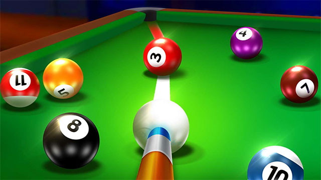 Game bi-a cổ điển