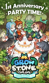 Game nhập vai trực tuyến nhiều người chơi phong cách anime 2D tuyệt đẹp