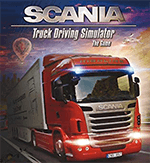 Scania Truck Driving Simulator