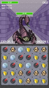 Đánh bại vô vàn quái vật