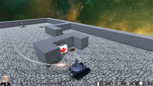 Game bắn tăng Tank Slam