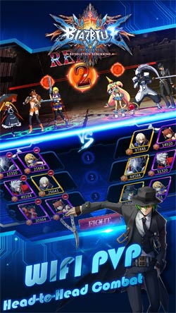 Tham gia cuộc chiến PvP kịch tính