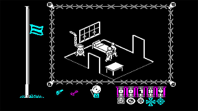 Tìm kiếm công cụ trong các căn phòng