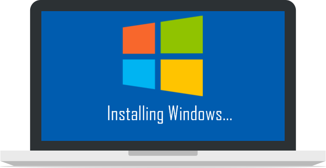 Cài đặt hệ điều hành Windows 