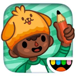 Toca Life: School cho iOS