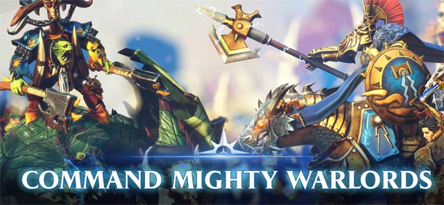 Chỉ huy các tướng hùng mạnh