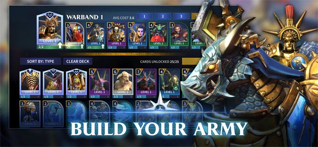 Xây dựng lực lượng hùng mạnh