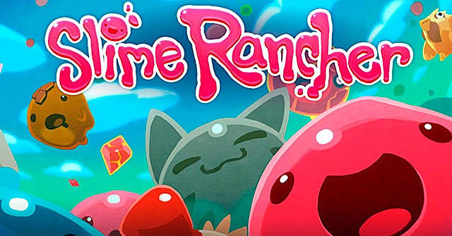 Slime RancherDemo 1.4.4Game chăn nuôi thạch dẻo vui nhộn