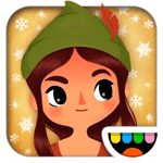 Toca Tailor Fairy Tales cho iOS