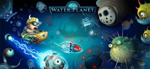 Game phiêu lưu dưới nước cực hay