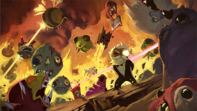 Game ARPG kết hợp yếu tố phiêu lưu cực hay