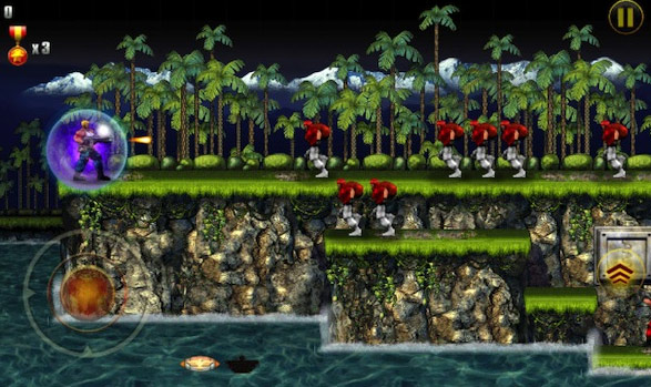 Contra (Pocket PC)